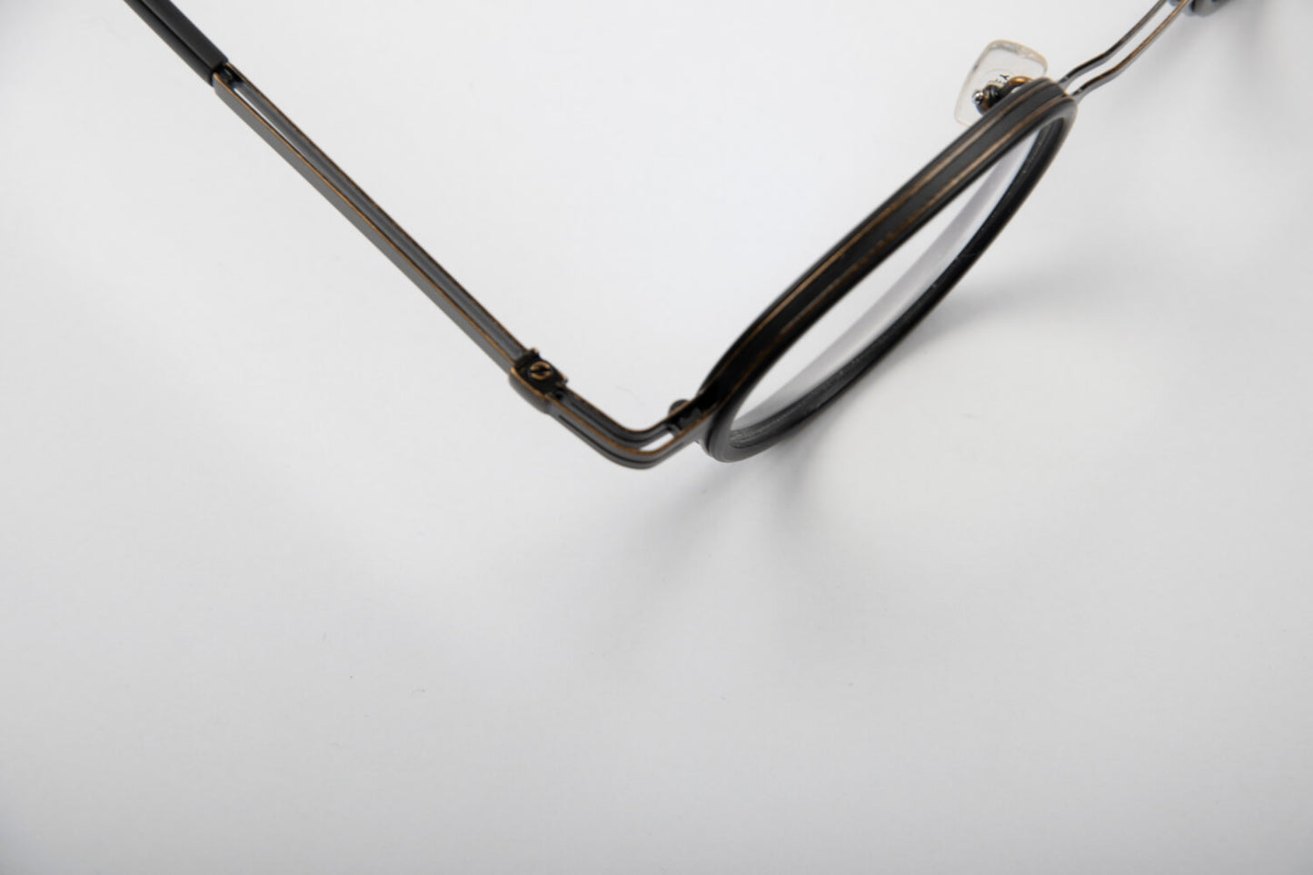 Jean Francois Rey | JF2819 | Bronzo e Nero - OTTICA SICOLI