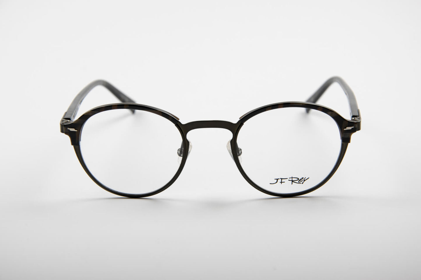 Jean Francois Rey | JF2844 | Nero e Marrone - OTTICA SICOLI