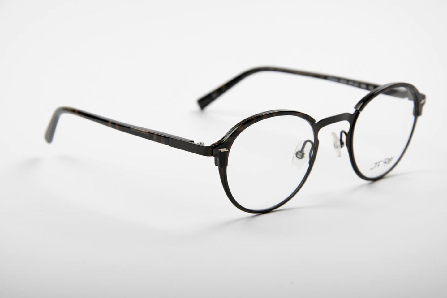 Jean Francois Rey | JF2844 | Nero e Marrone - OTTICA SICOLI