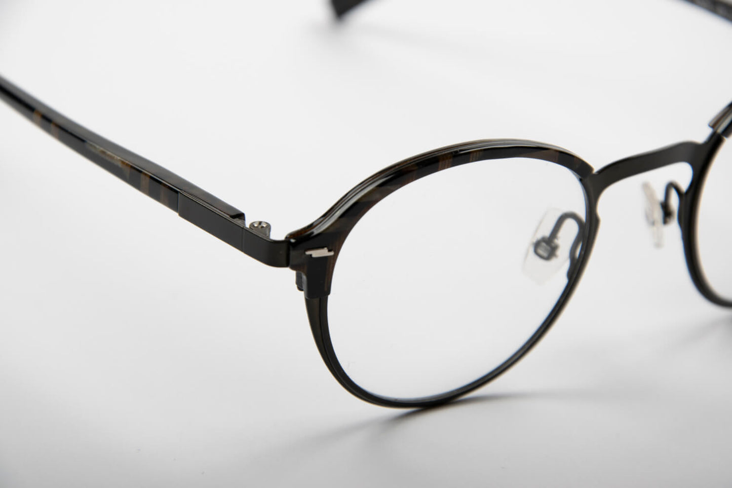 Jean Francois Rey | JF2844 | Nero e Marrone - OTTICA SICOLI