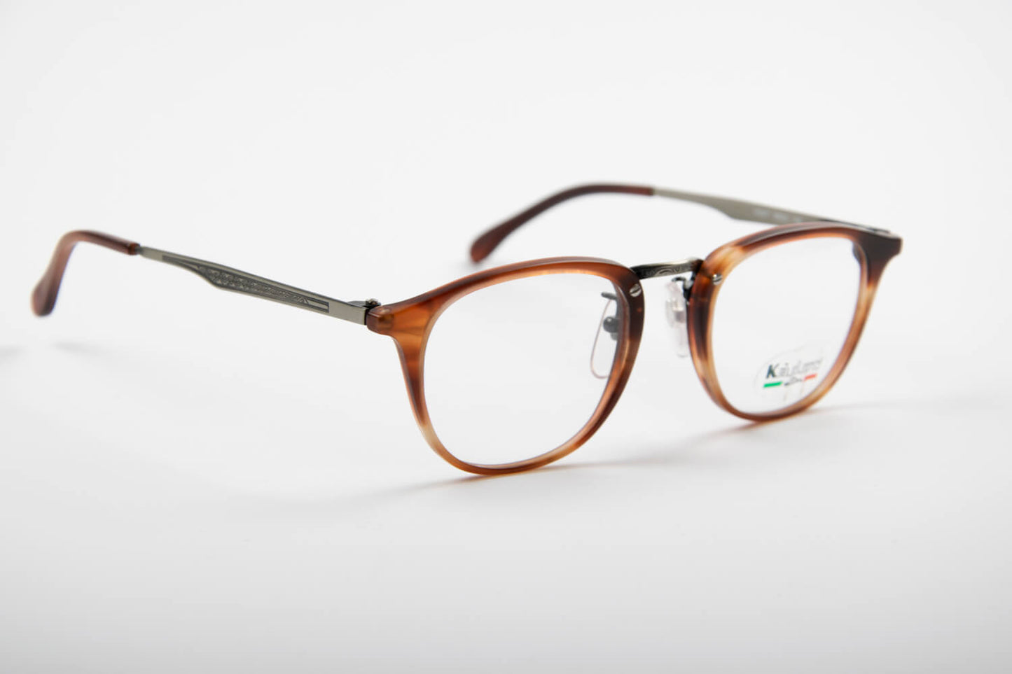 Kador | K3347 | Tartaruga e Argento - OTTICA SICOLI