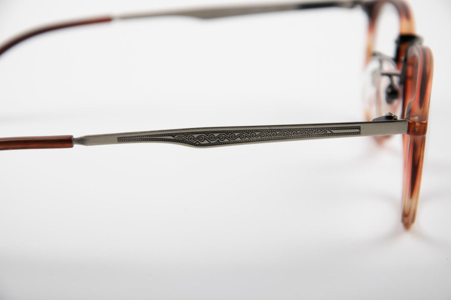 Kador | K3347 | Tartaruga e Argento - OTTICA SICOLI