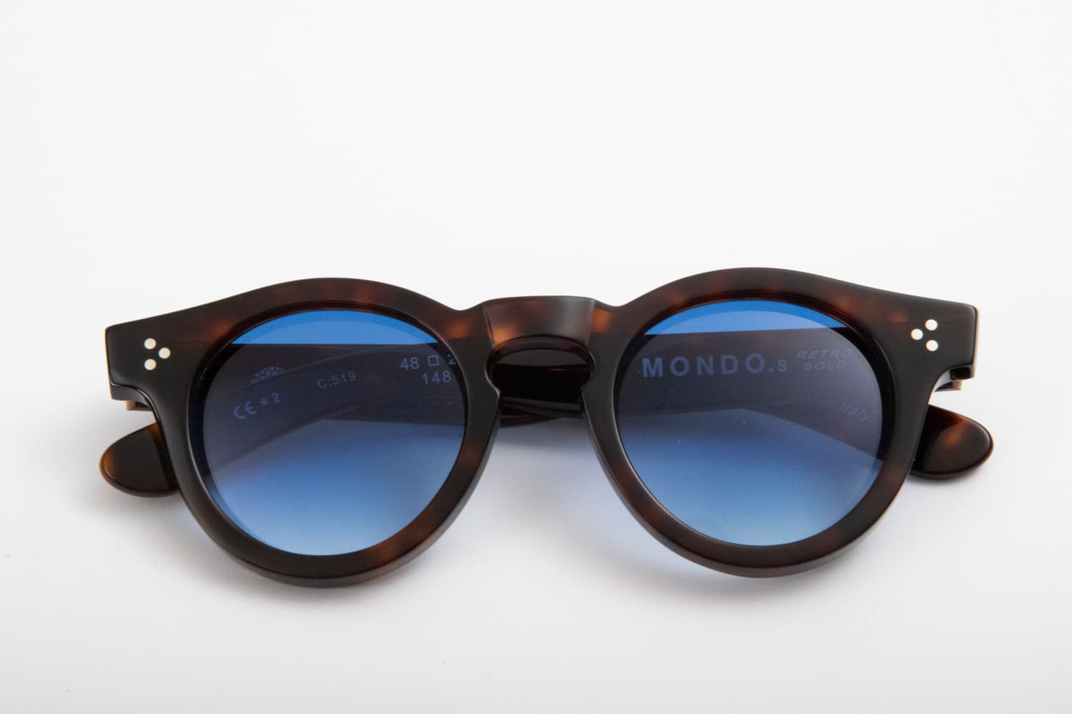 Occhiali da Sole Kador new Mondo Tartaruga Ottica Sicoli