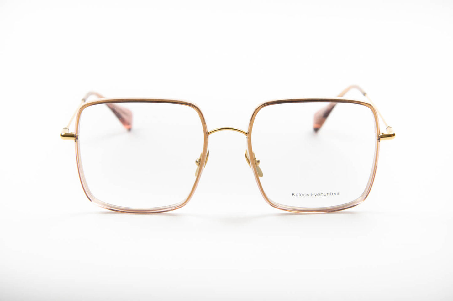 Kaleos | Amidala | Rosa e Oro - OTTICA SICOLI