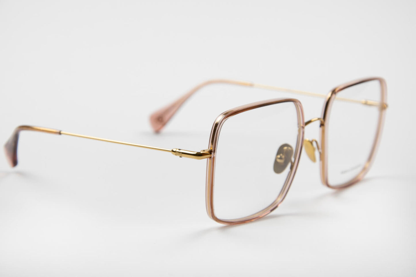 Kaleos | Amidala | Rosa e Oro - OTTICA SICOLI
