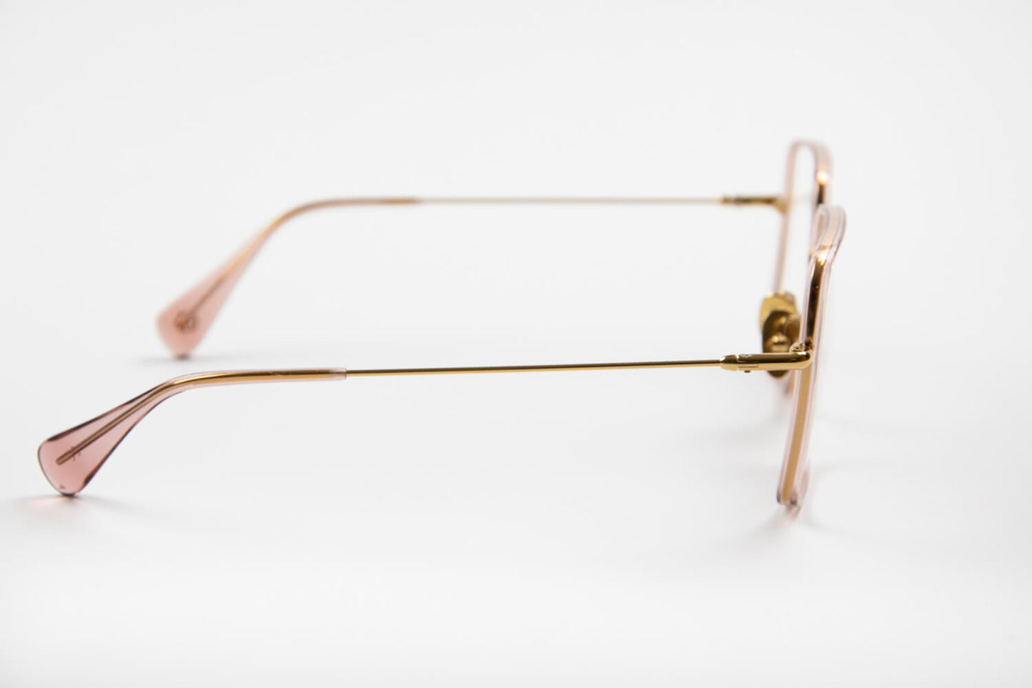 Kaleos | Amidala | Rosa e Oro - OTTICA SICOLI