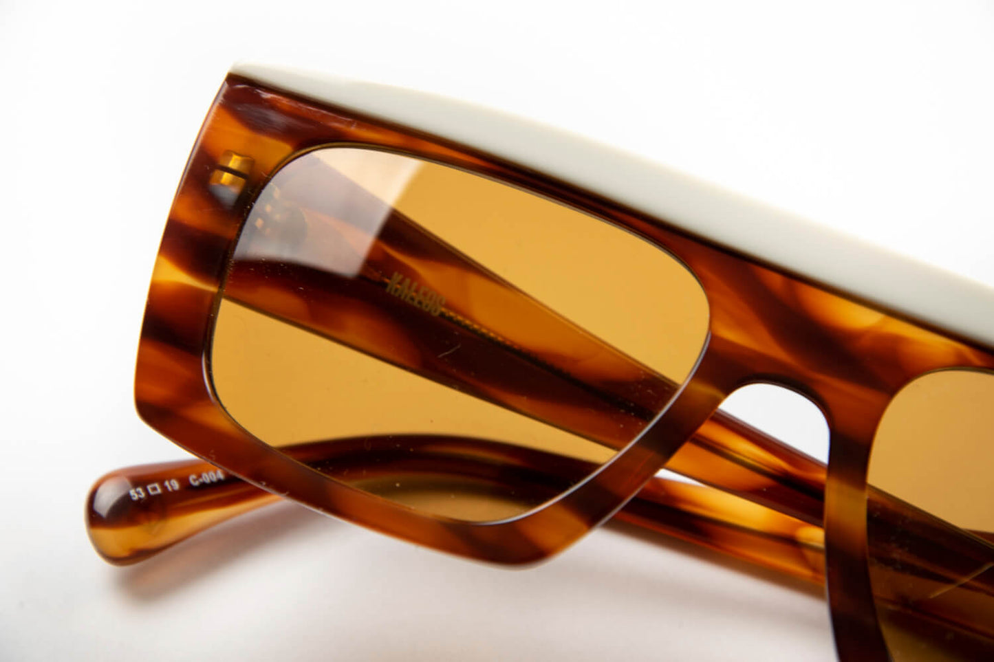 Kaleos | Cassel New | Avana - OTTICA SICOLI