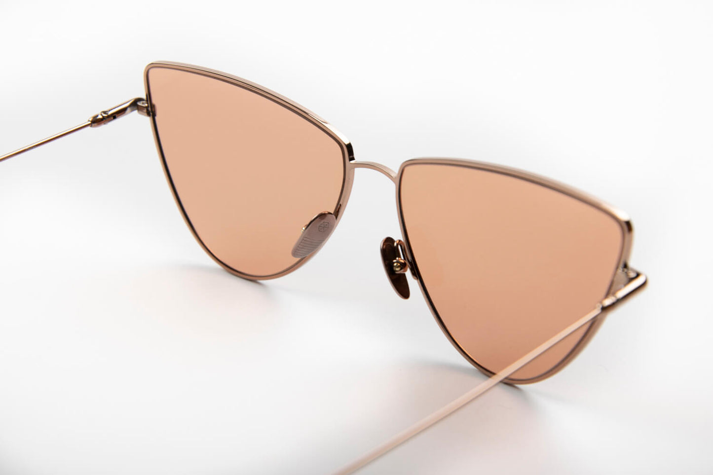 Kaleos | Dolan | Oro rosa - OTTICA SICOLI