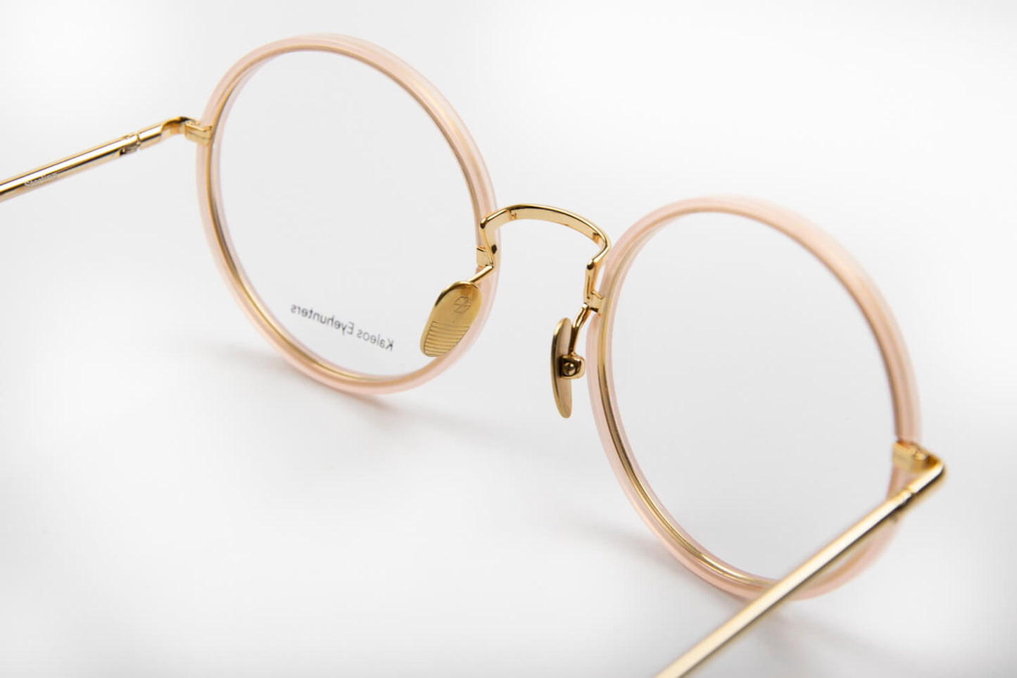 Kaleos | Starling | C004 Oro e Rosa - OTTICA SICOLI