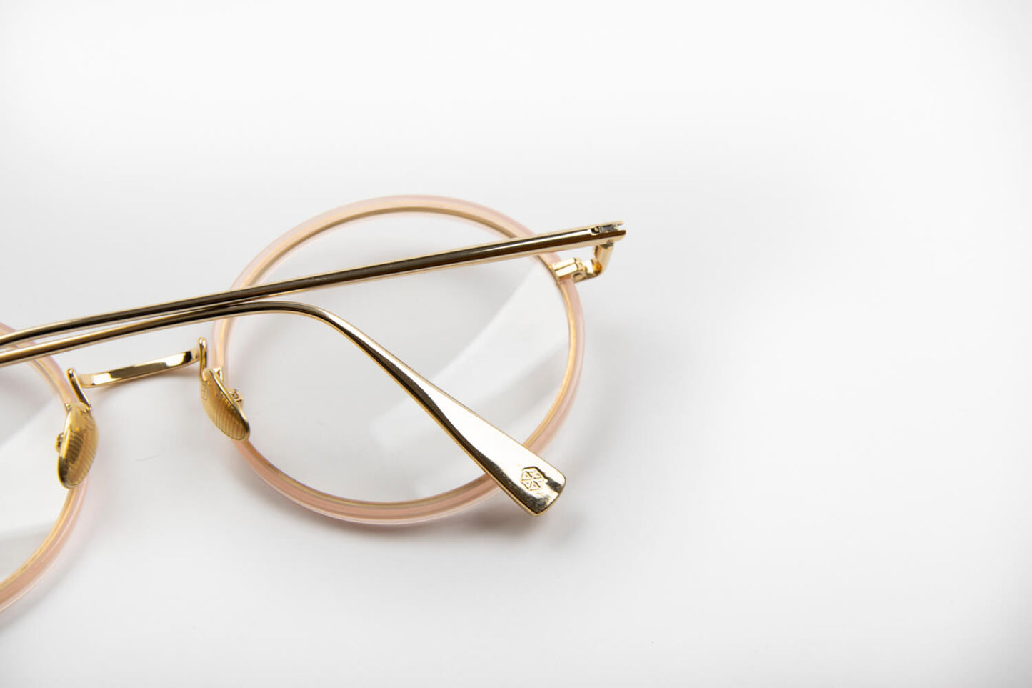 Kaleos | Starling | C004 Oro e Rosa - OTTICA SICOLI