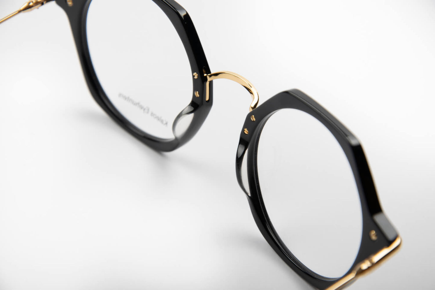 Kaleos | Threvethyn | Oro e Nero - OTTICA SICOLI
