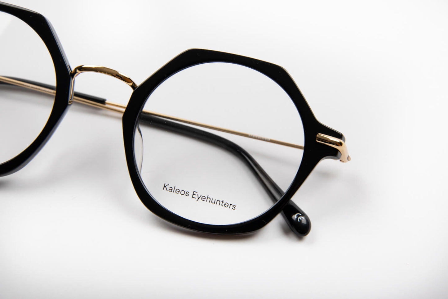 Kaleos | Threvethyn | Oro e Nero - OTTICA SICOLI