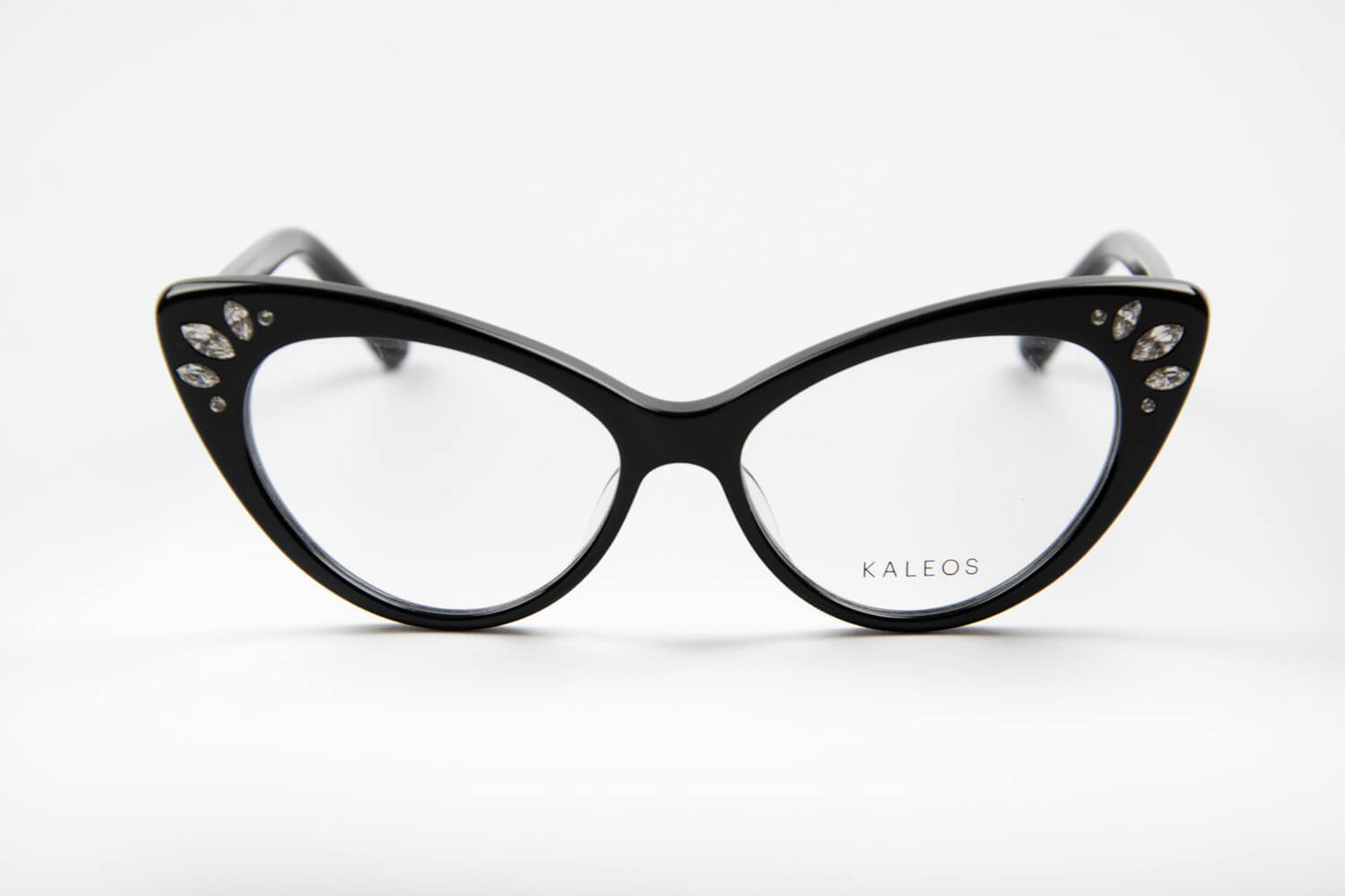 Kaleos | Tramell | C4 Nero - OTTICA SICOLI