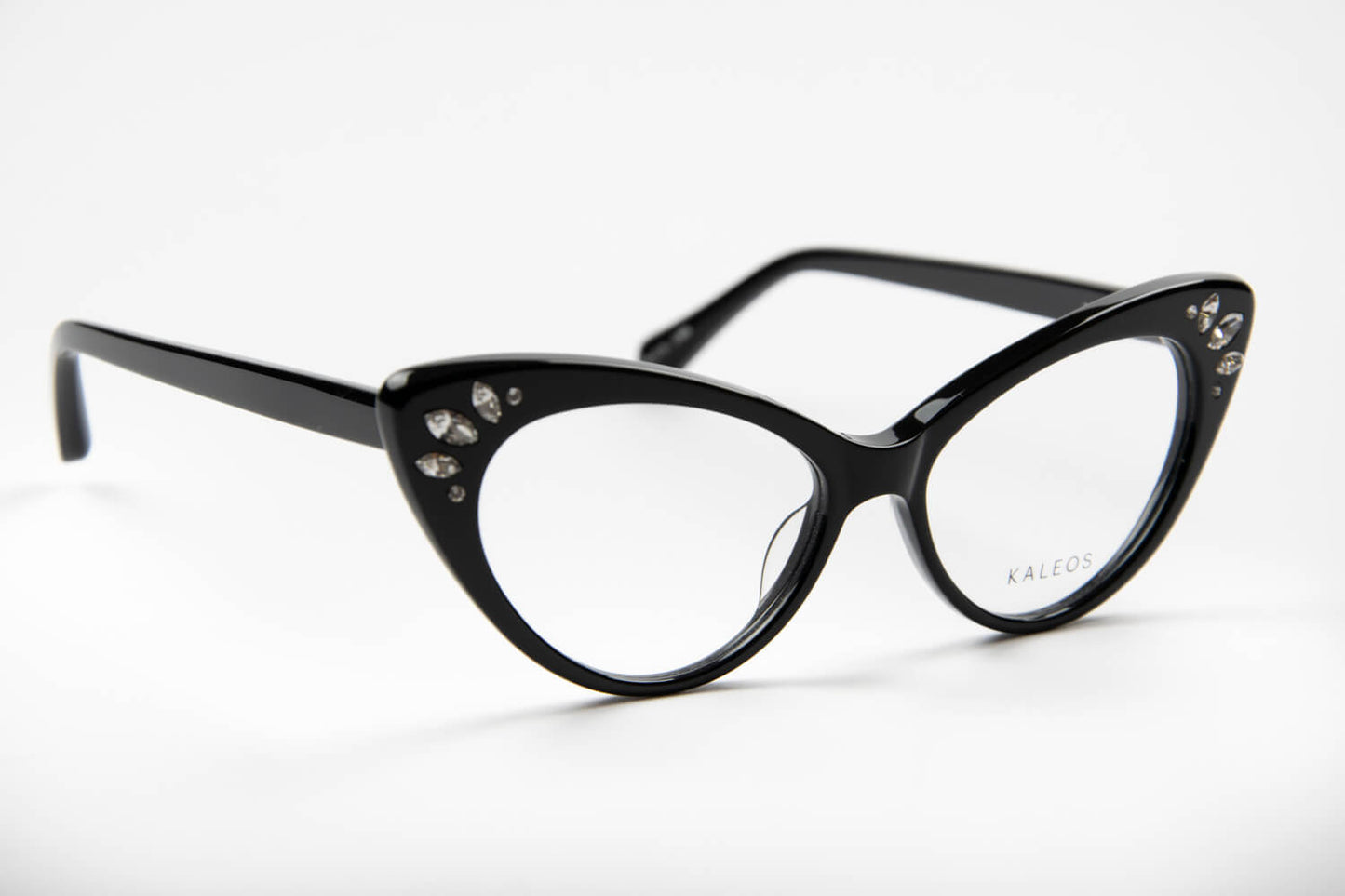 Kaleos | Tramell | C4 Nero - OTTICA SICOLI