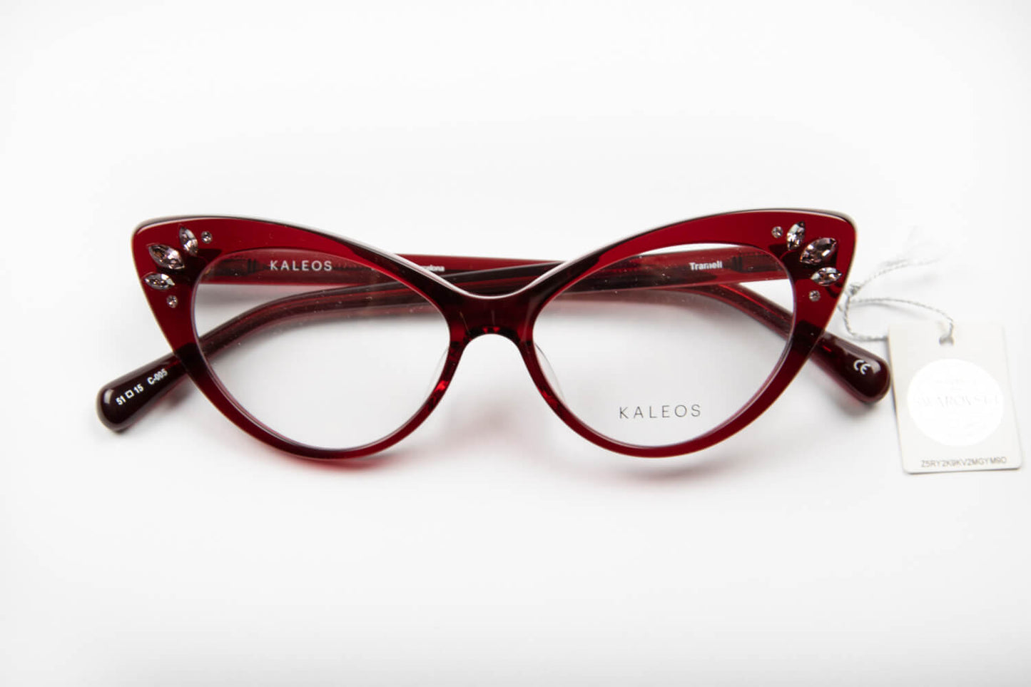 Kaleos | Tramell | C005 Bordeaux - OTTICA SICOLI