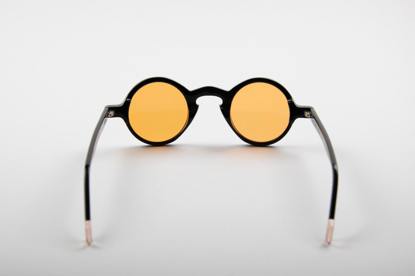 Kyme | Sasha | Nero e Ocra - OTTICA SICOLI