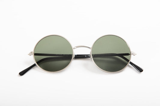 L.G.R | Elliot | Argento - OTTICA SICOLI