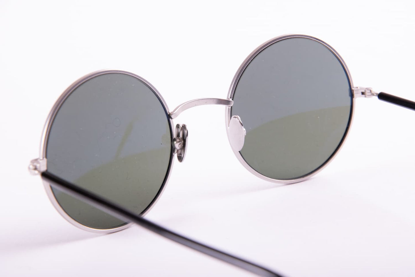 L.G.R | Elliot | Argento - OTTICA SICOLI
