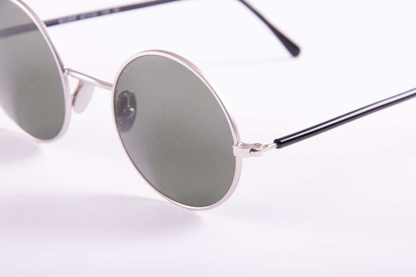 L.G.R | Elliot | Argento - OTTICA SICOLI