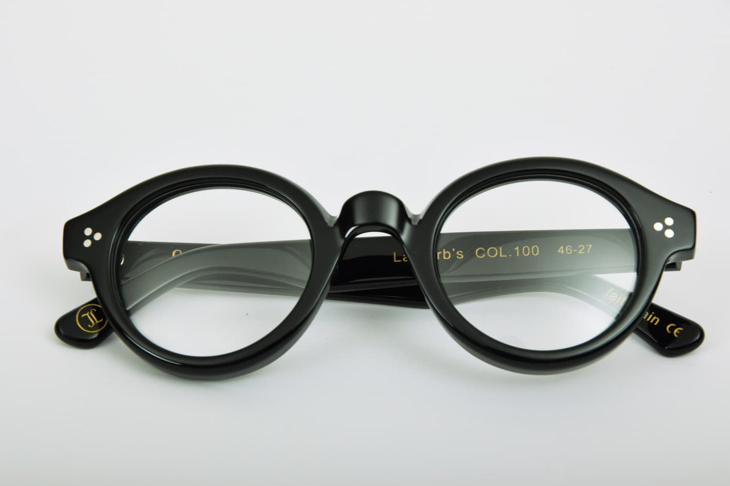Lesca Lunetier | La Corbs | Nero