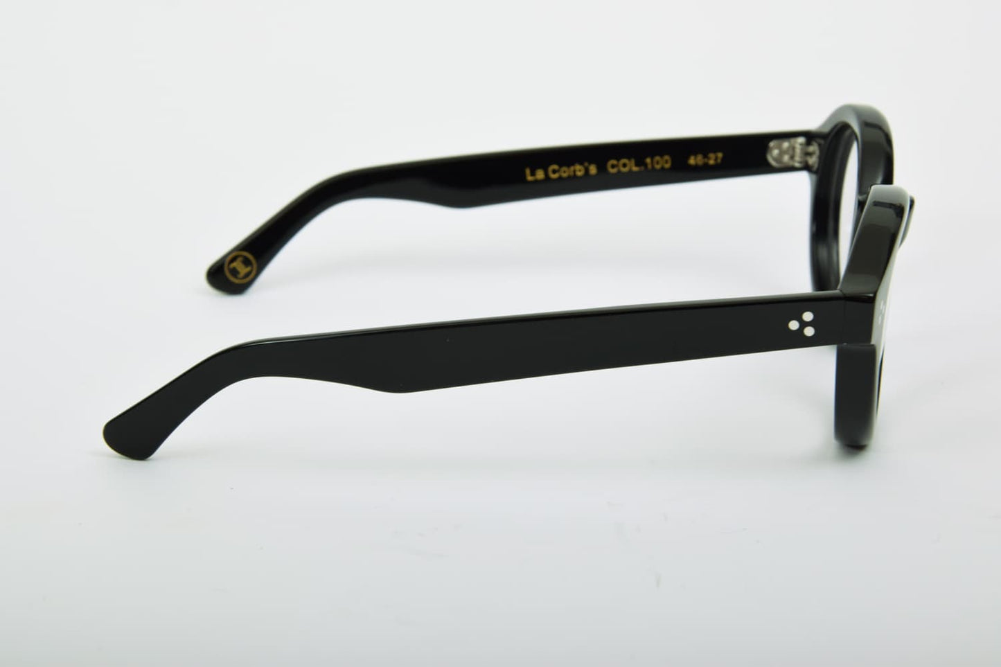 Lesca Lunetier | La Corbs | Nero