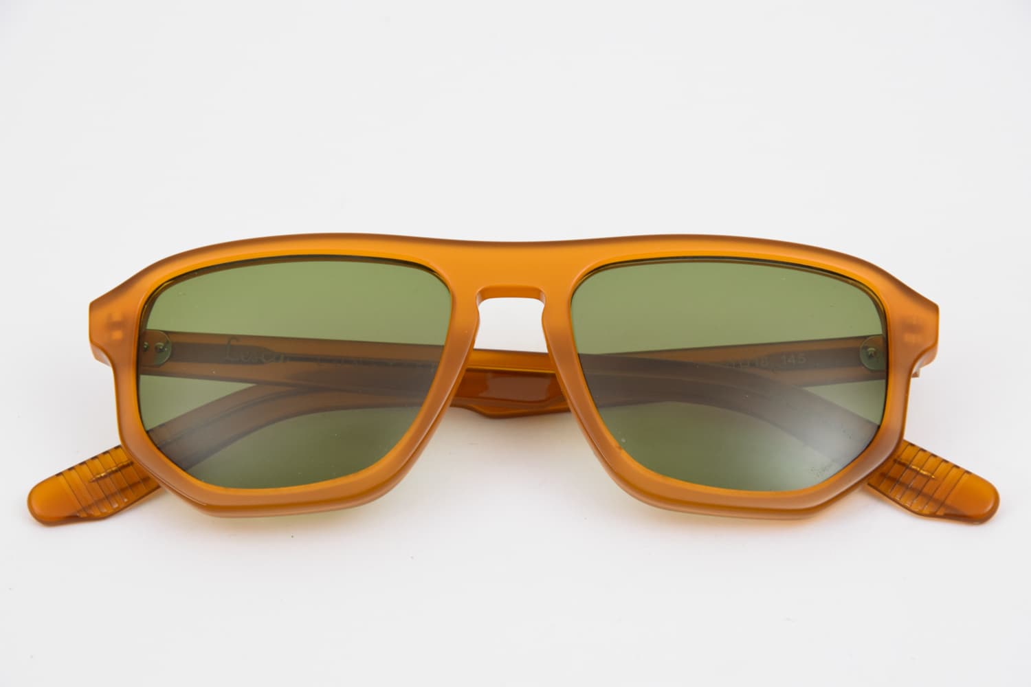 Occhiali da Vista Lesca Lunetier Miel Modello Iconico; Ottica