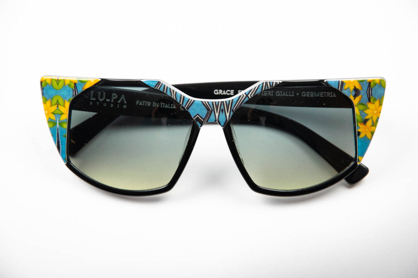 Lu.Pa Studio | Grace | Fiori Gialli - OTTICA SICOLI