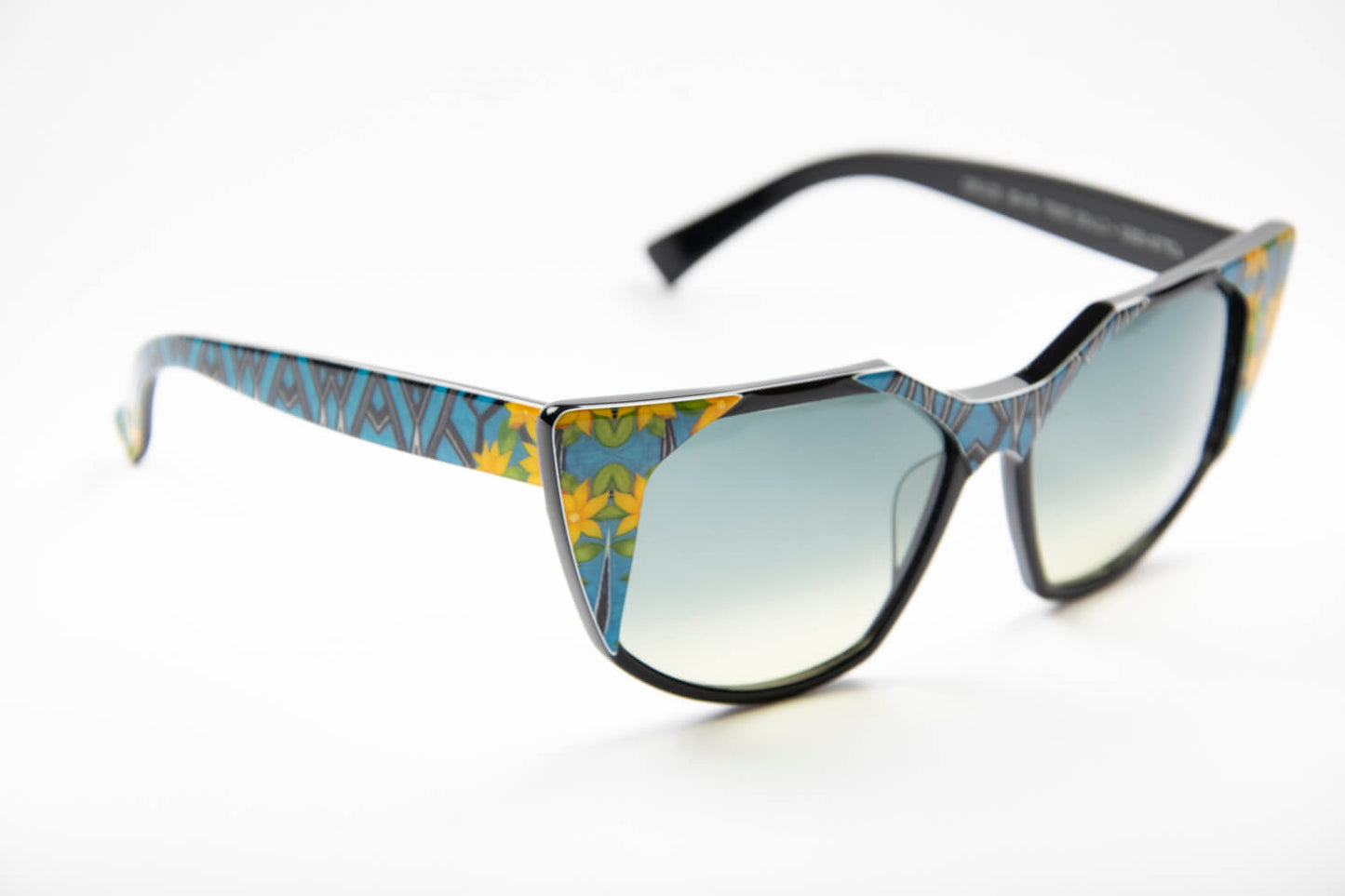 Lu.Pa Studio | Grace | Fiori Gialli - OTTICA SICOLI