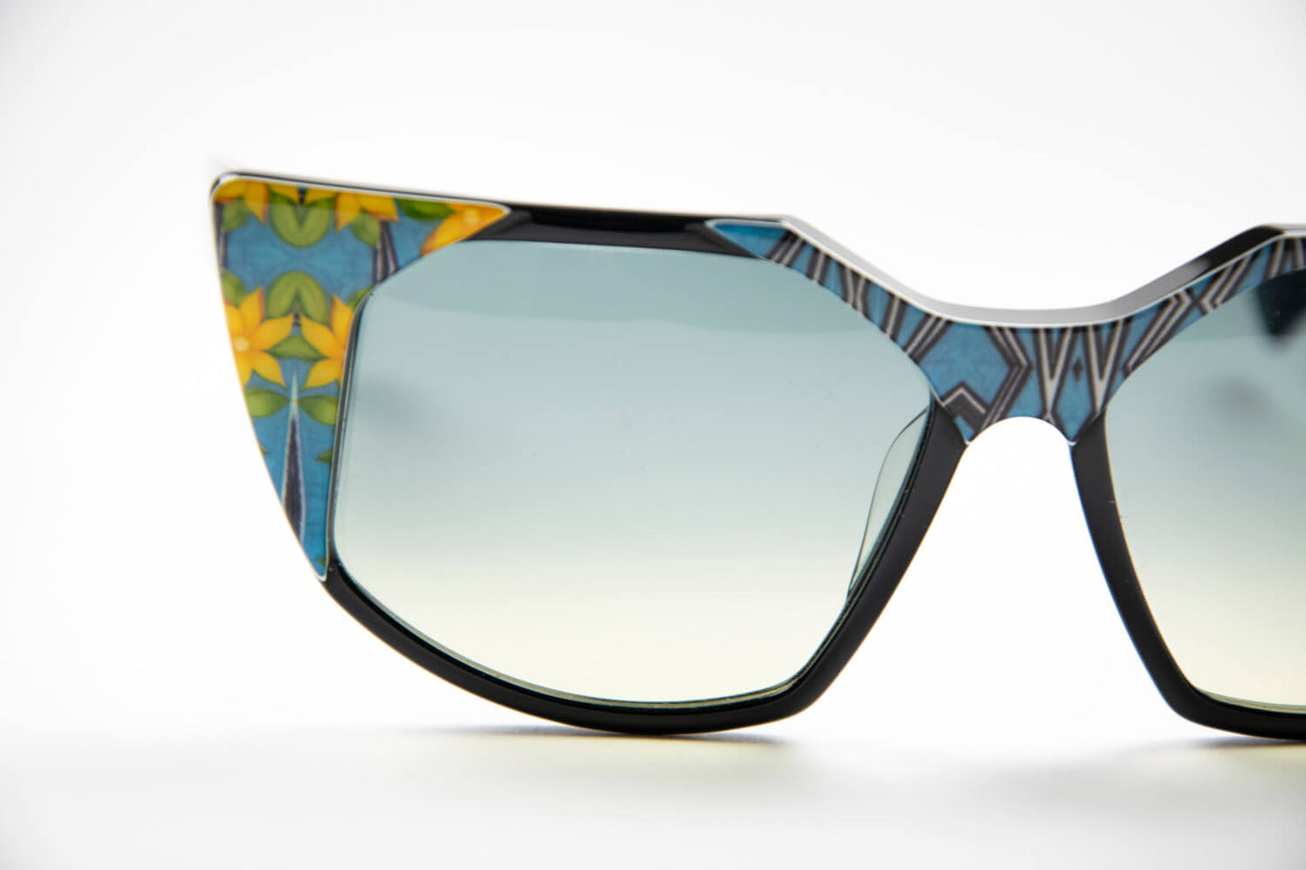 Lu.Pa Studio | Grace | Fiori Gialli - OTTICA SICOLI