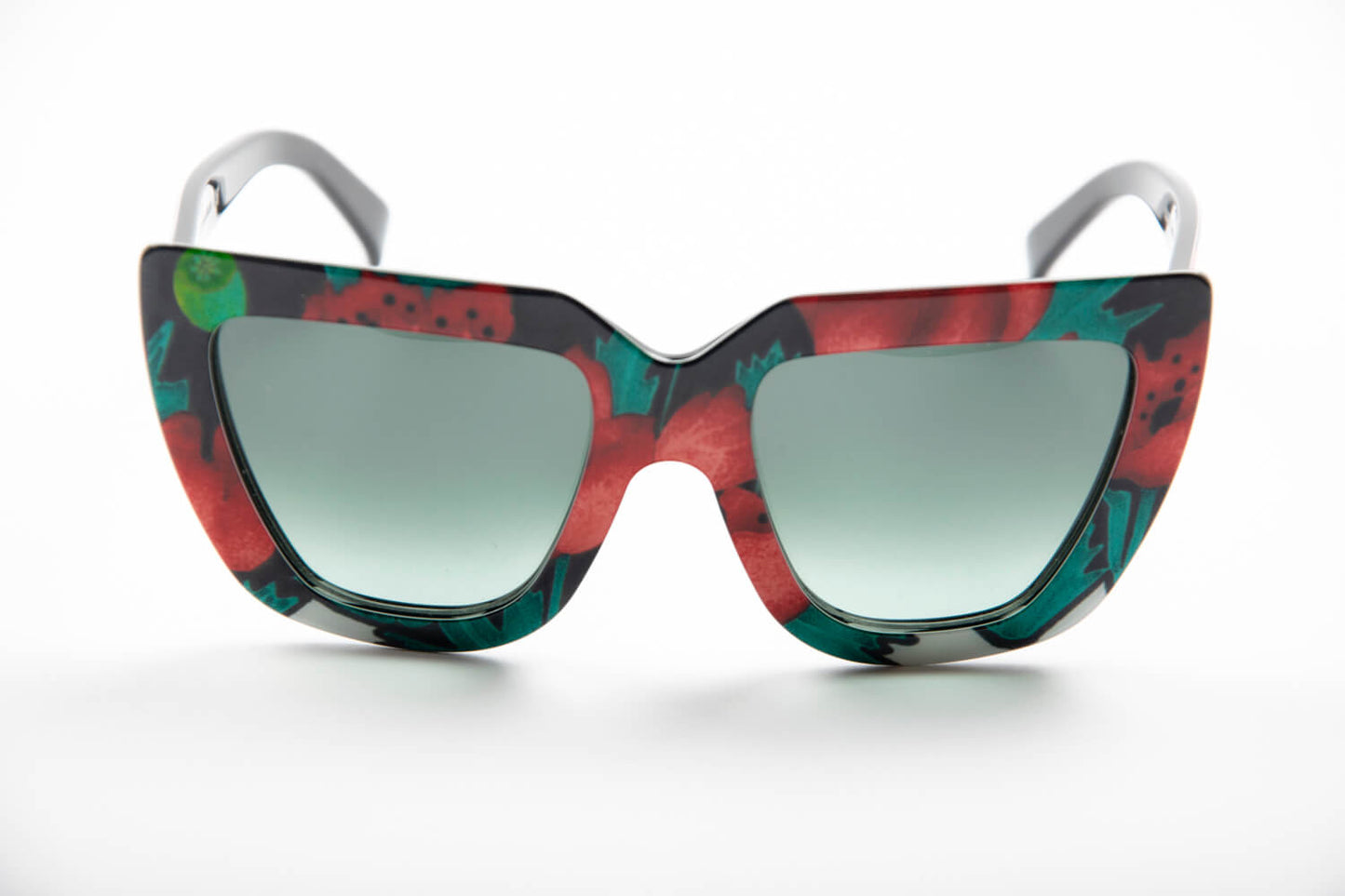 Lu.Pa Studio | Peggy | Papaveri Rossi - OTTICA SICOLI