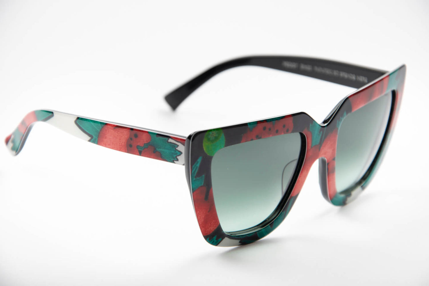 Lu.Pa Studio | Peggy | Papaveri Rossi - OTTICA SICOLI