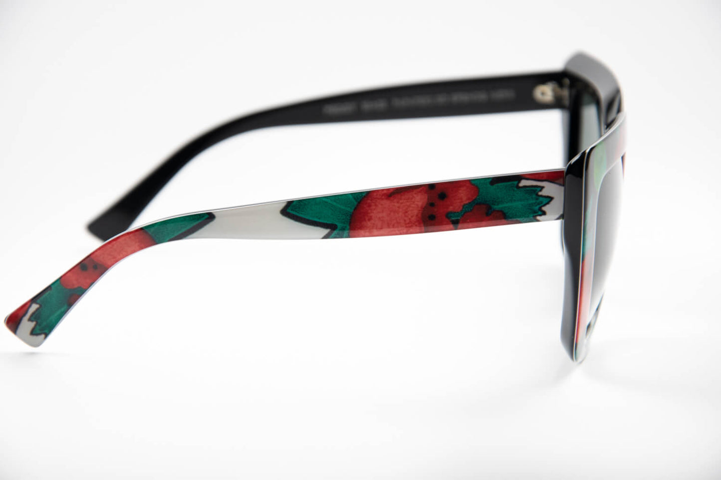 Lu.Pa Studio | Peggy | Papaveri Rossi - OTTICA SICOLI