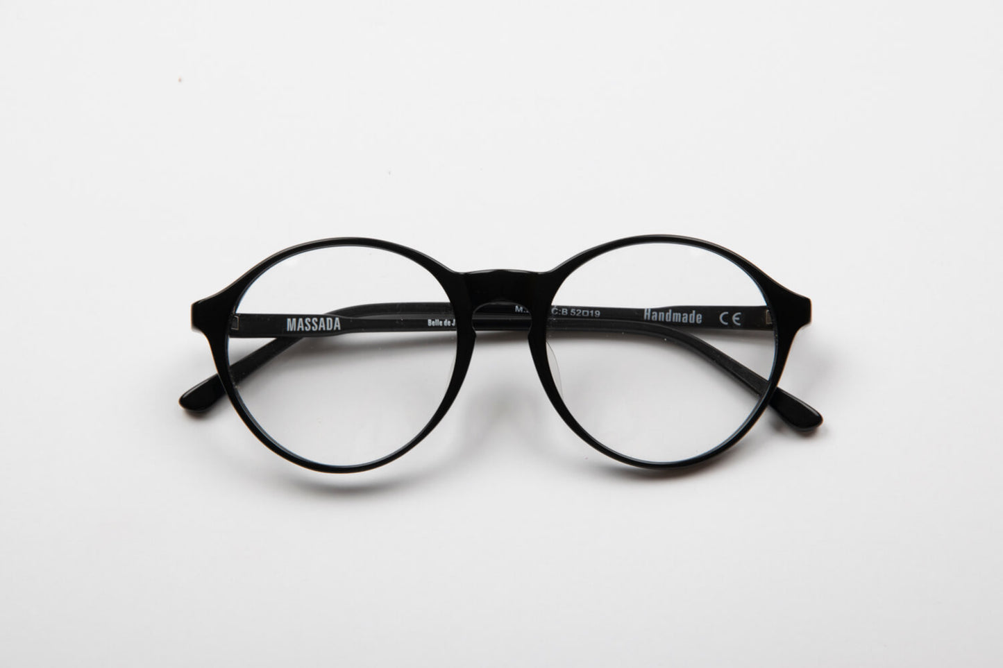 Massada | Belle de Jour | Nero - OTTICA SICOLI