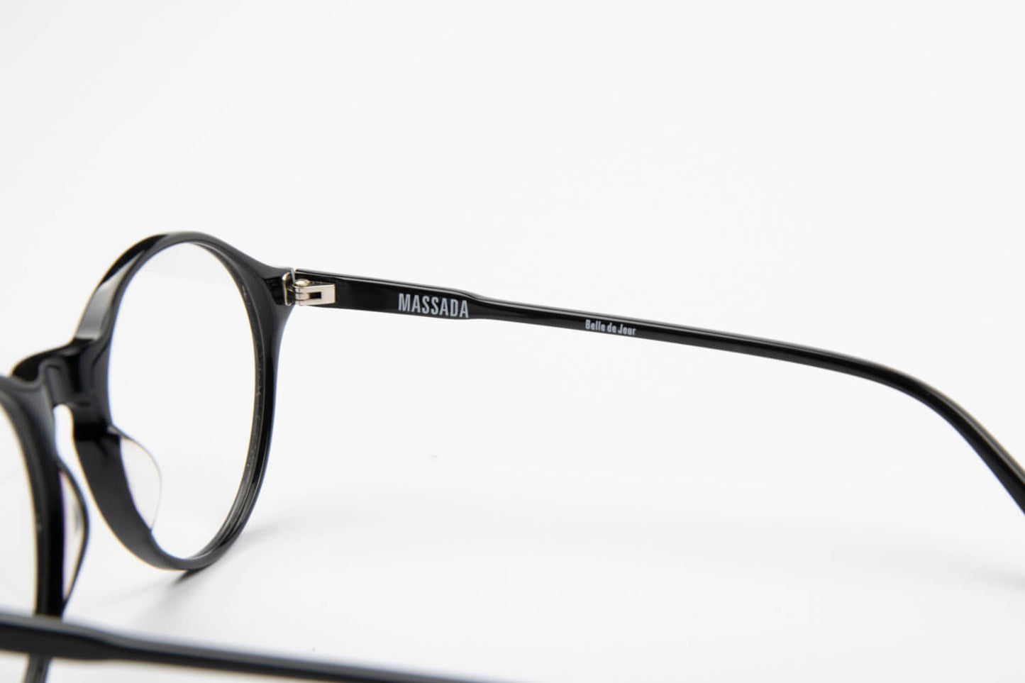Massada | Belle de Jour | Nero - OTTICA SICOLI