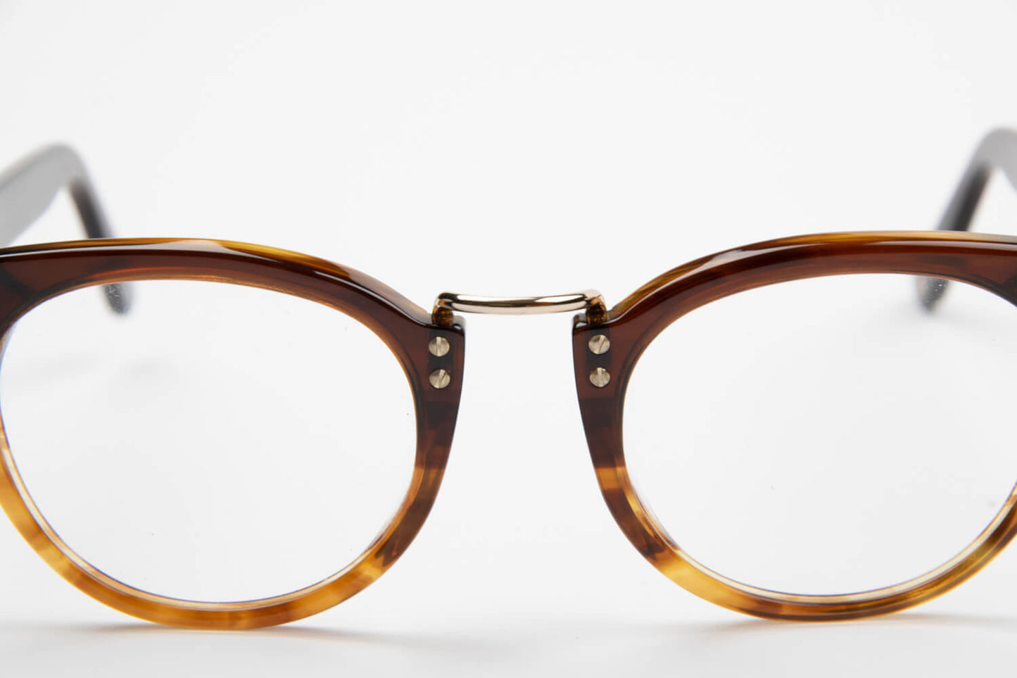 Massada | Untitled II | Marrone e Miele - OTTICA SICOLI