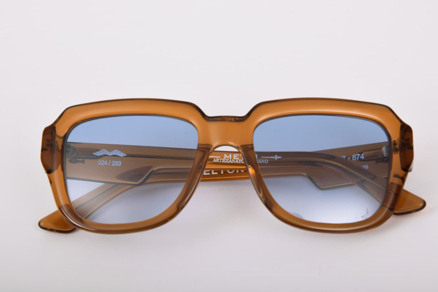 Metio | Elton | Tabacco Trasparente