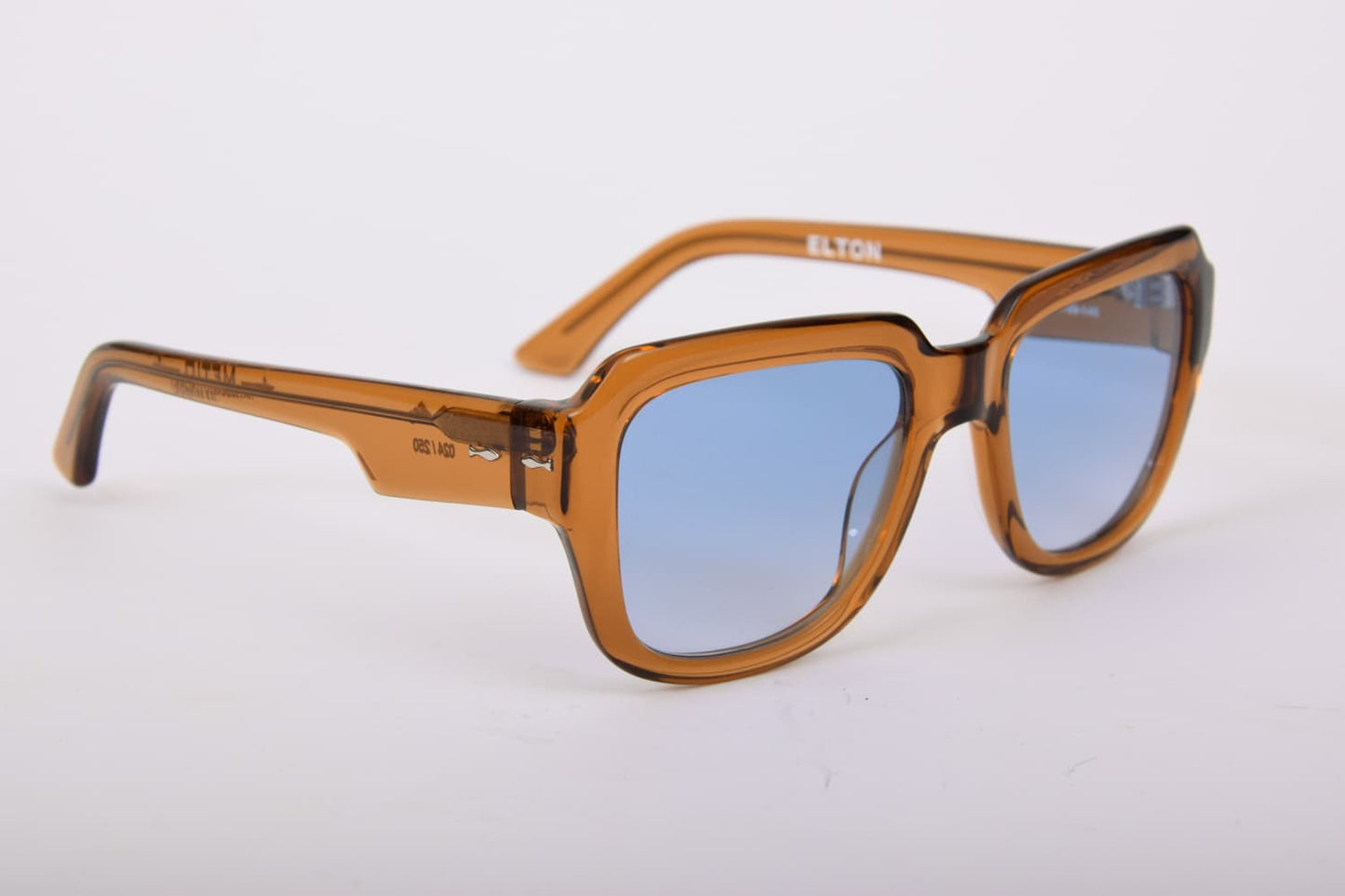 Metio | Elton | Tabacco Trasparente