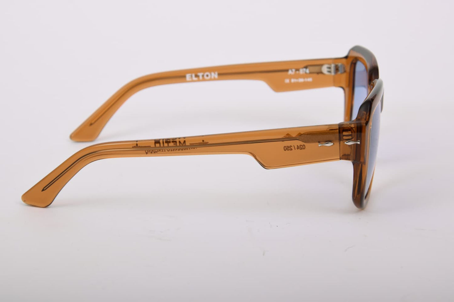 Metio | Elton | Tabacco Trasparente