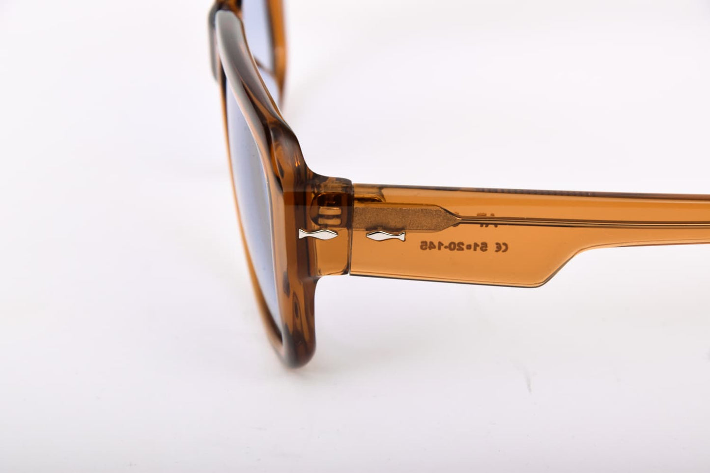 Metio | Elton | Tabacco Trasparente