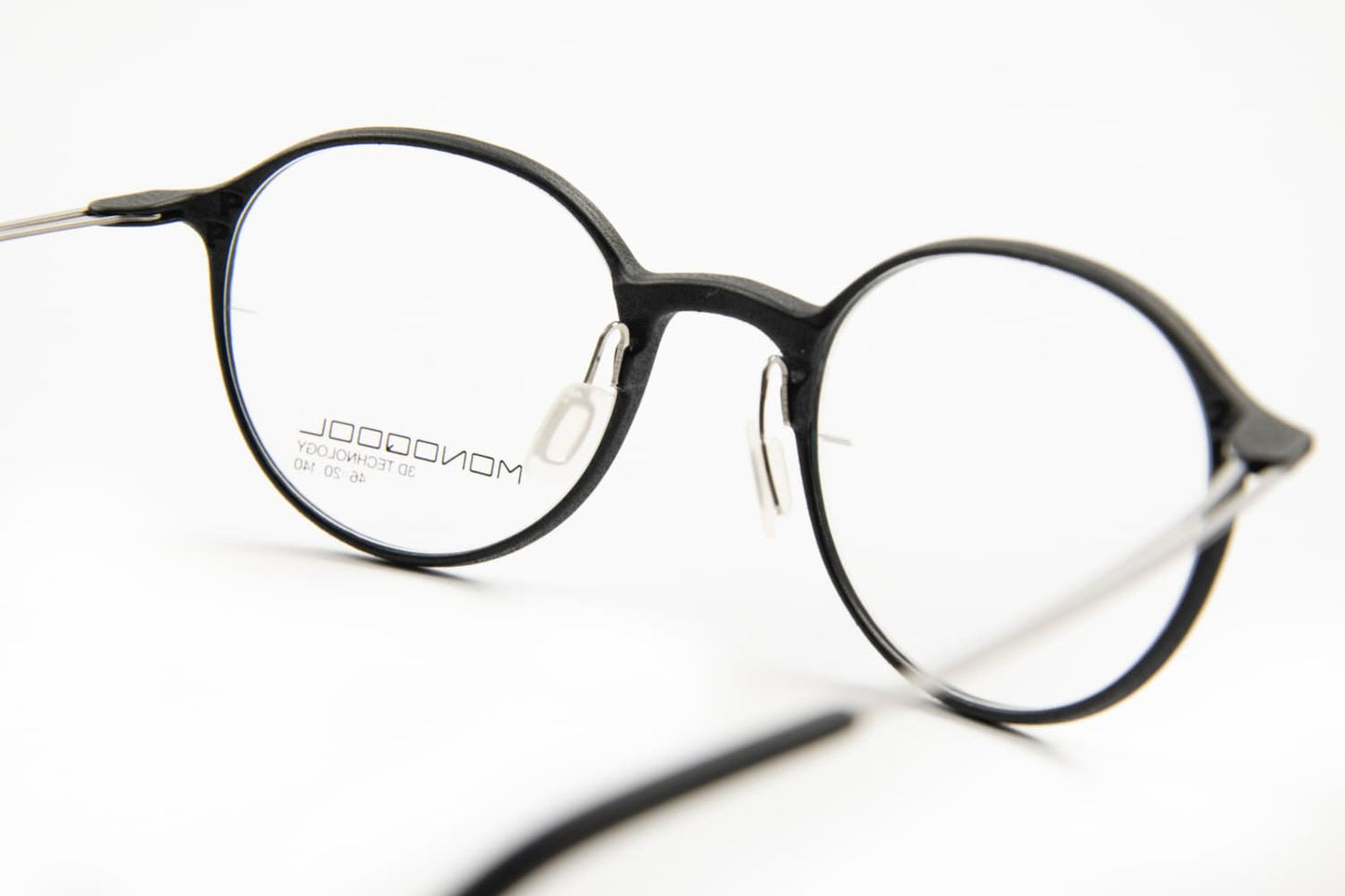 Monoqool | Popsicle 20 | Nero - OTTICA SICOLI