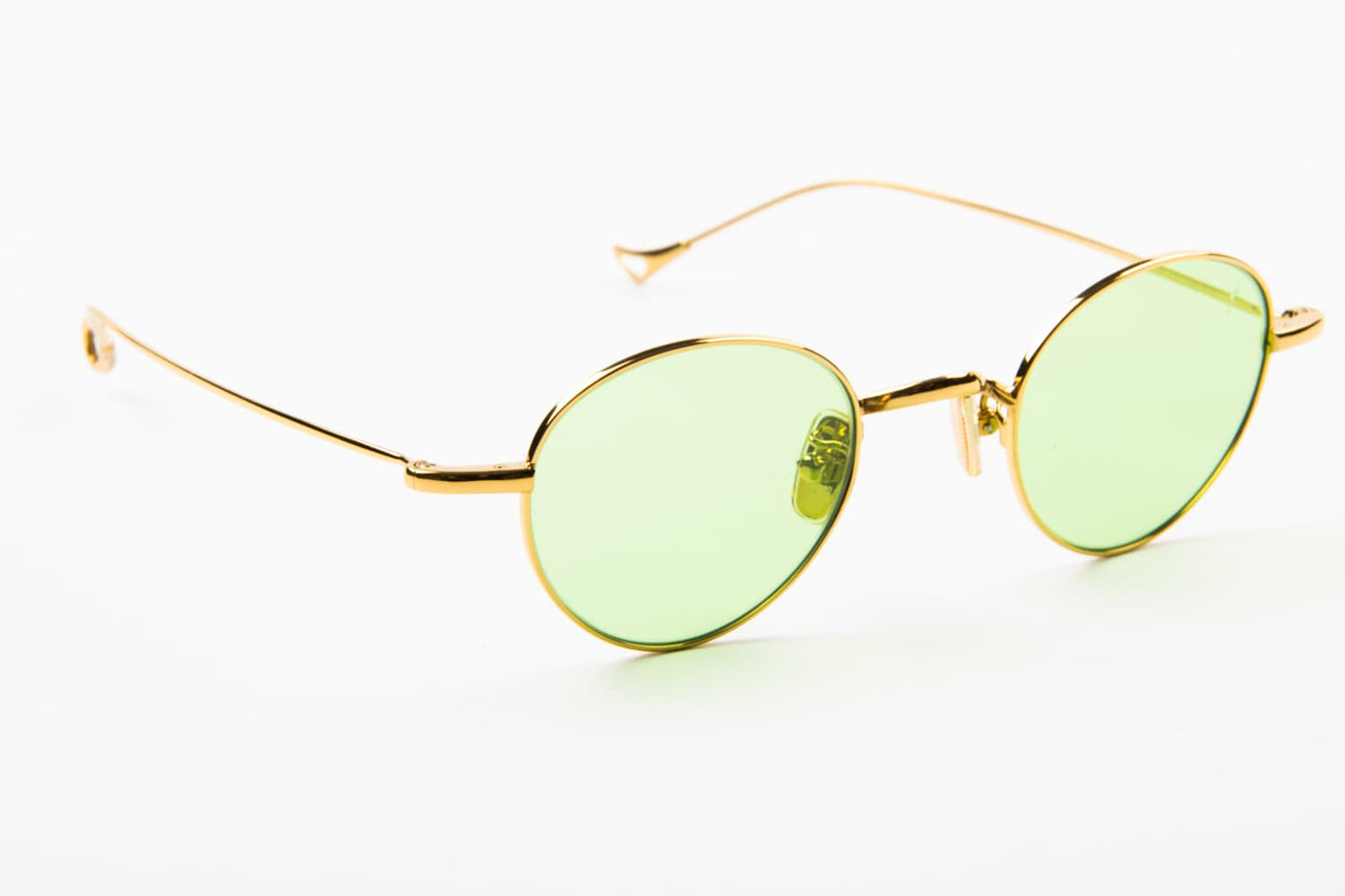 Eyepetizer | Clint | Verde e Oro