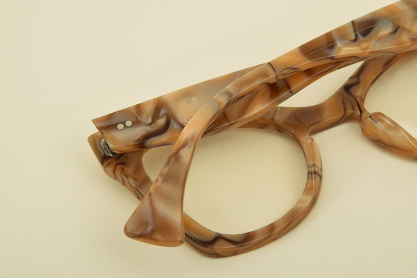 Platoy | Foxy | Marble Marmo Caramello