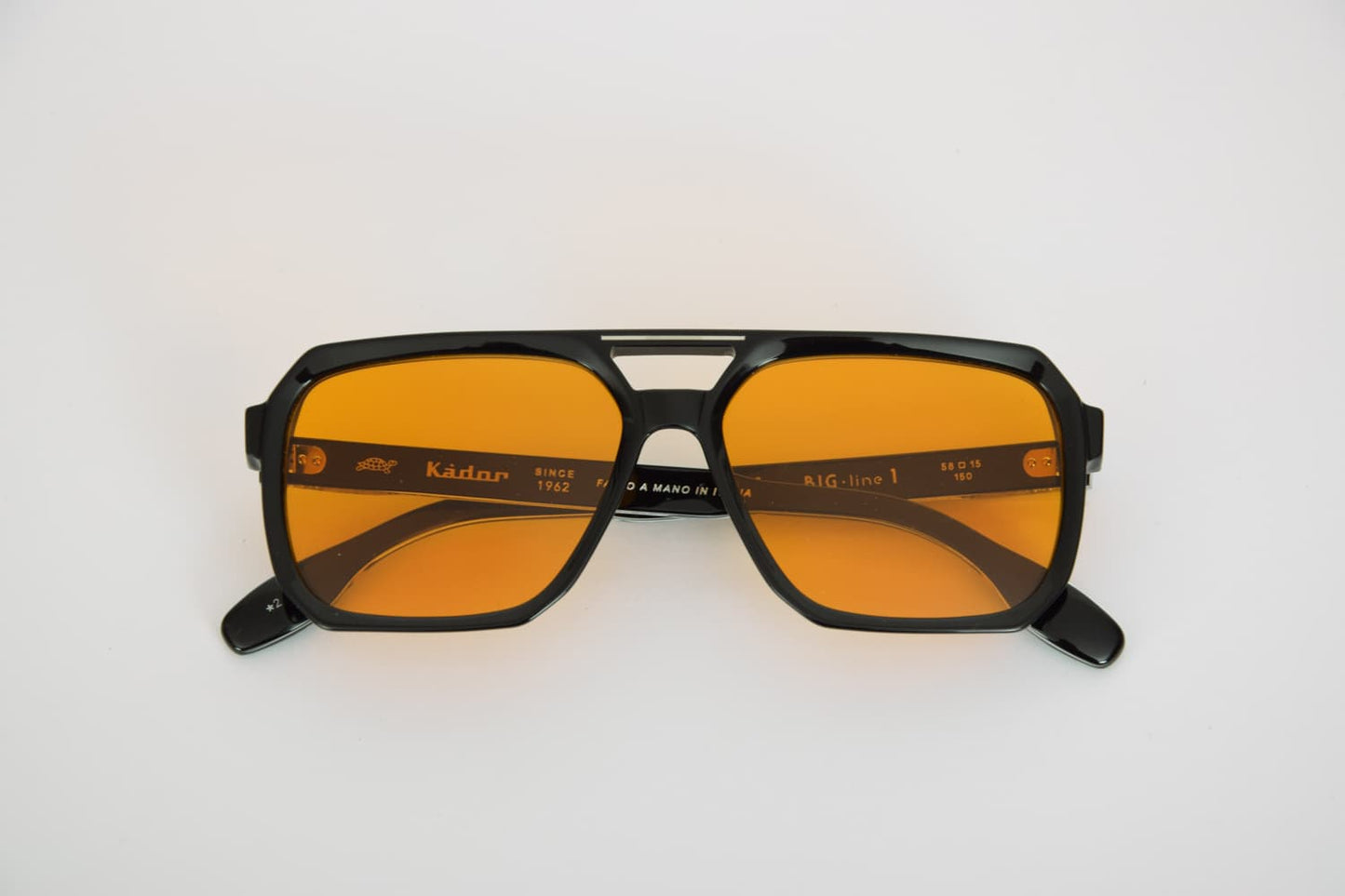 Kador Big Line Nero e Giallo