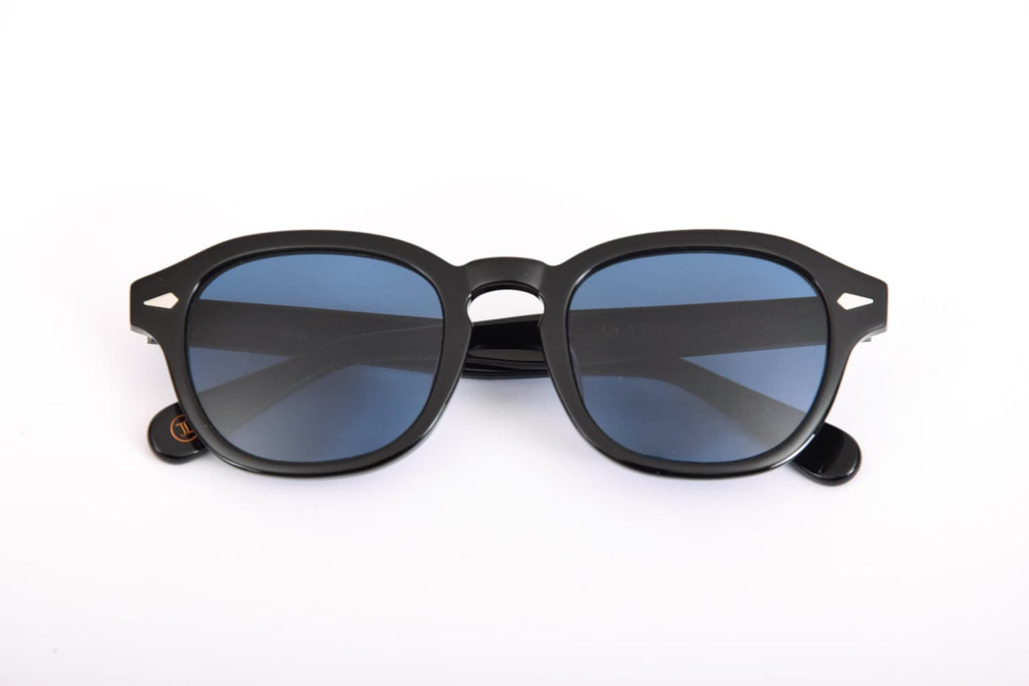 Occhiali da Sole Uomo - Lesca Lunetier Posh XL Nero