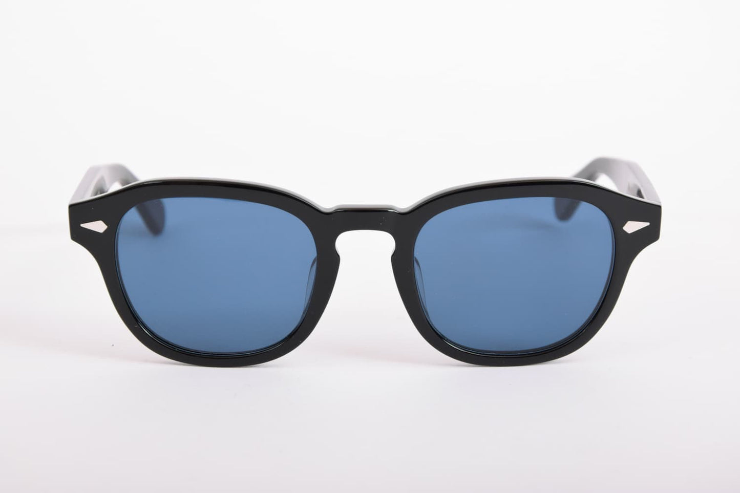 Occhiali da Sole Uomo - Lesca Lunetier Posh XL Nero