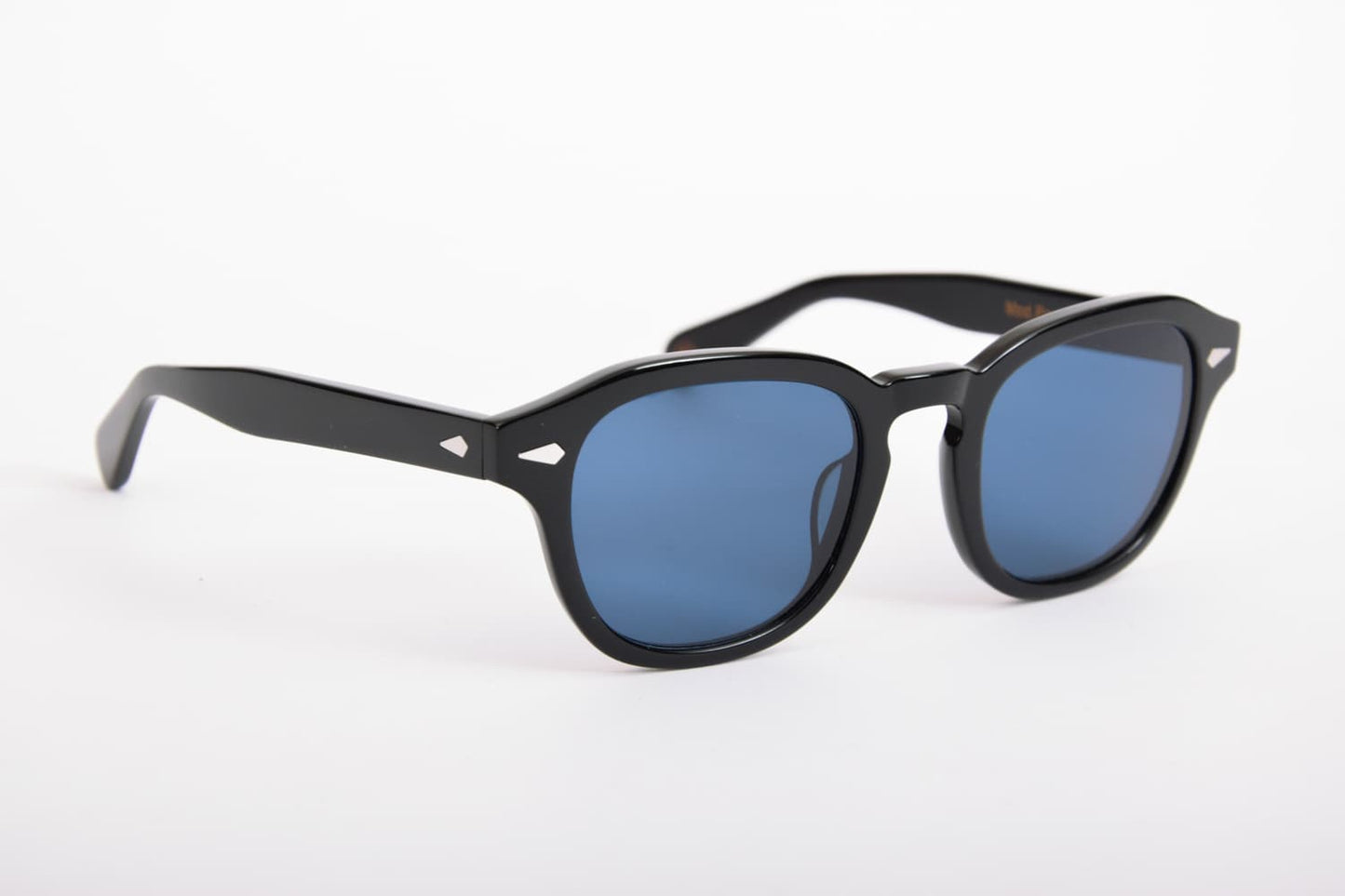 Occhiali da Sole Uomo - Lesca Lunetier Posh XL Nero - Ottica Sicoli Shop Online