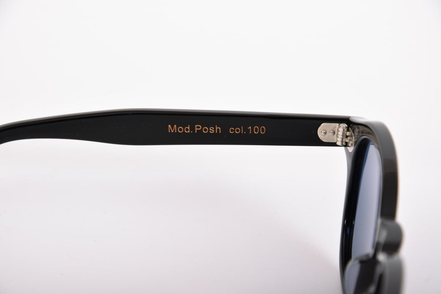 Occhiali da Sole Uomo - Lesca Lunetier Posh XL Nero