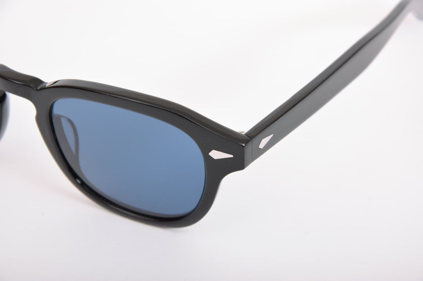 Occhiali da Sole Uomo - Lesca Lunetier Posh XL Nero