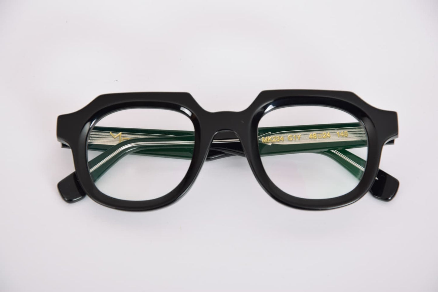 Occhiali da Vista Monokol MK 234 Nero - Ottica Sicoli
