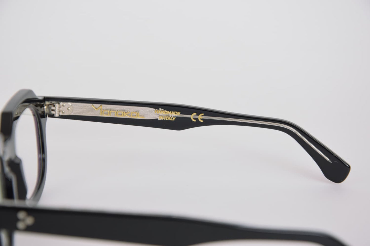Occhiali da Vista Monokol MK 234 Nero - Ottica Sicoli